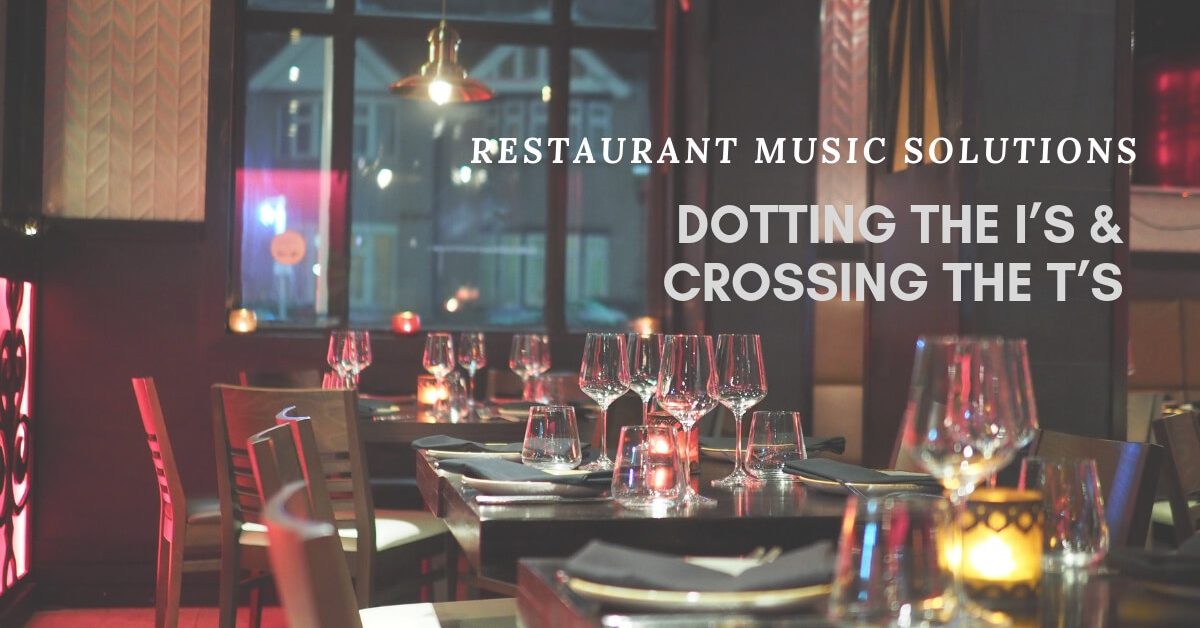 Restaurant Music Solutions